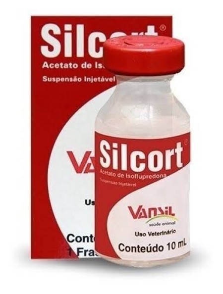 SILCORT 10ML