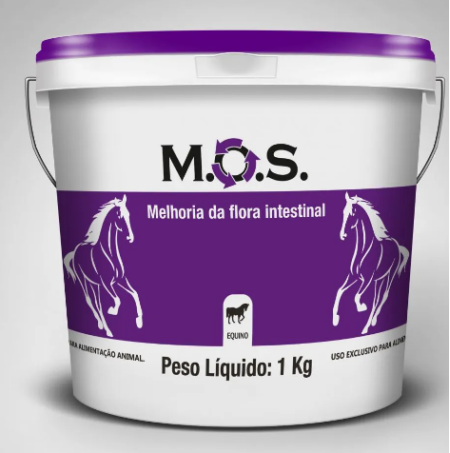 PREBIOTICO MOS 1kg