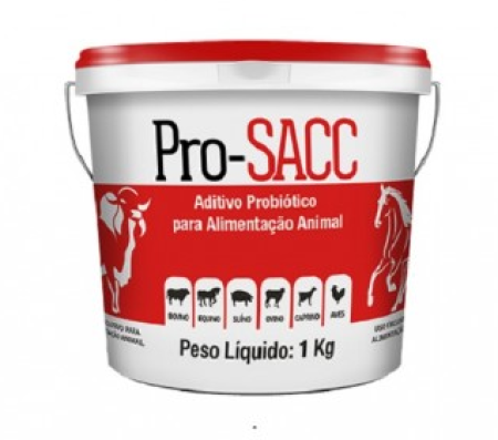 PROBIÓTICO PRO-SACC EQUI 1KG