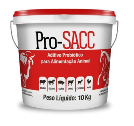 PROBIÓTICO PRO-SACC EQUI 10KG