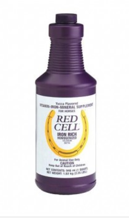 RED CELL 946ml - SUPLEM. MINERAL VITAMINICO