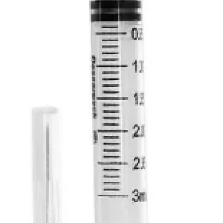 SERINGA DESC. 03ML C/AG 25X07