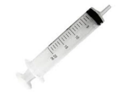 SERINGA DESC. 20ML