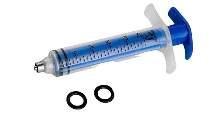 SERINGA TRIANGULO 25 ML