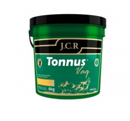 TONNUS VAQUEJADA JCR 6 KG