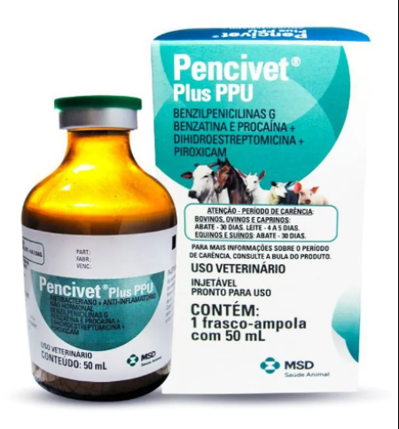 PENCIVET PLUS PPU - 50 ML