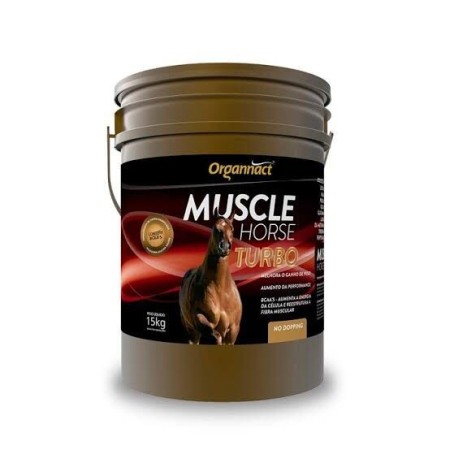 MUSCLE HORSE TURBO 15KG