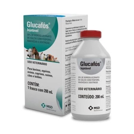 GLUCAFOS 200ML