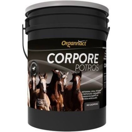CORPORE POTROS 10KG