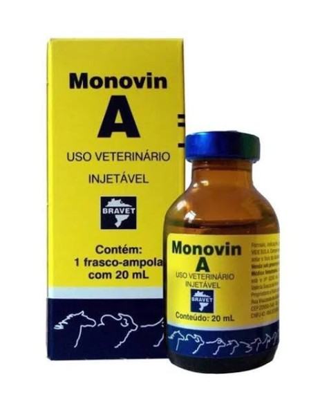 MONOVIN A INJ. 020ML