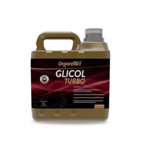 GLICOL TURBO 5 LT