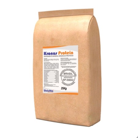 SAL MINERAL KRONUS PROTEIN 20KG