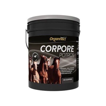 CORPORE POTROS 3KG