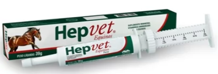 HEPVET PASTA 39GR
