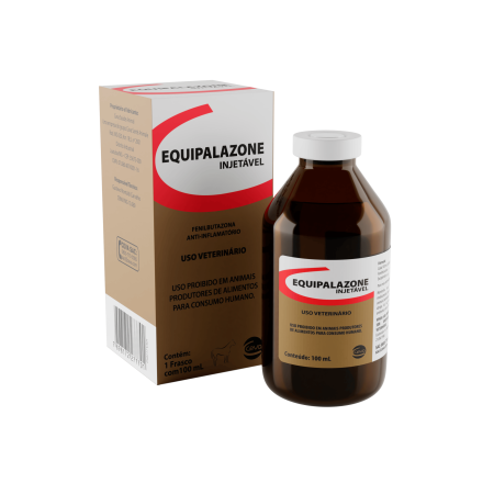 EQUIPALAZONE INJETÁVEL