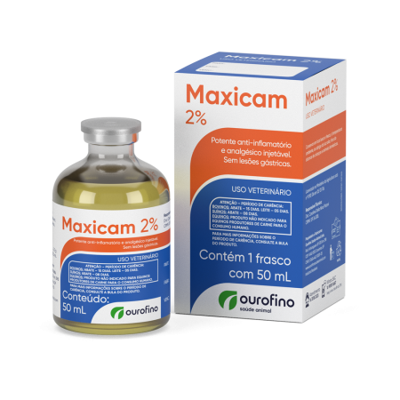 MAXICAM 2 50ML