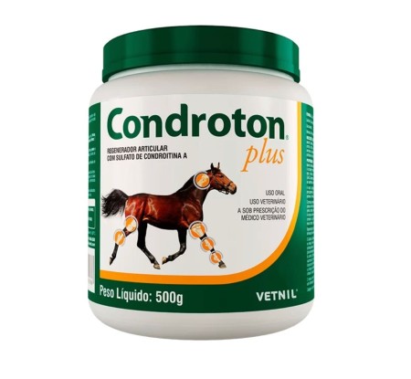 CONDROTON PLUS POTE 500G