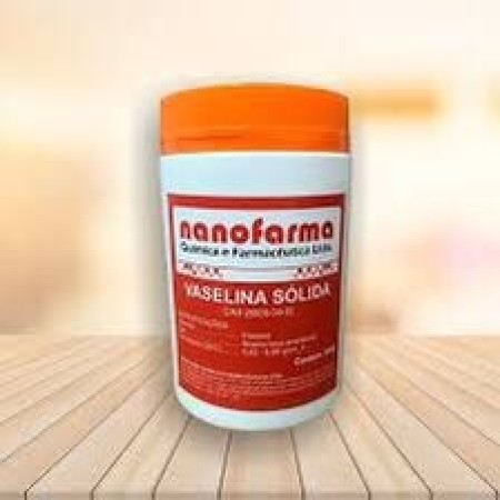 VASELINA SOLIDA USP 900g