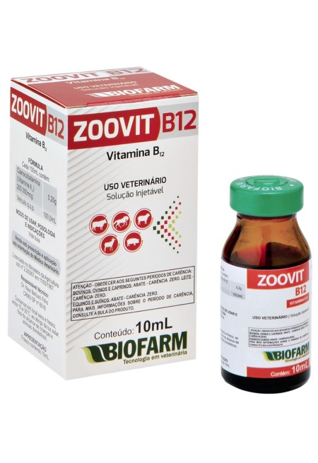 ZOOVIT B12 10 mL
