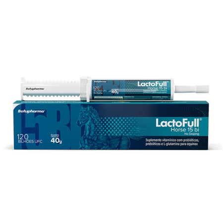 LACTOFULL HORSE BI 40G