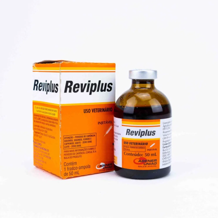 REVIPLUS INJ. 50ML