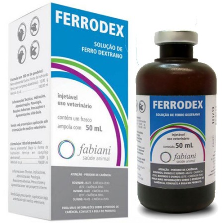 FERRODEX 50mL