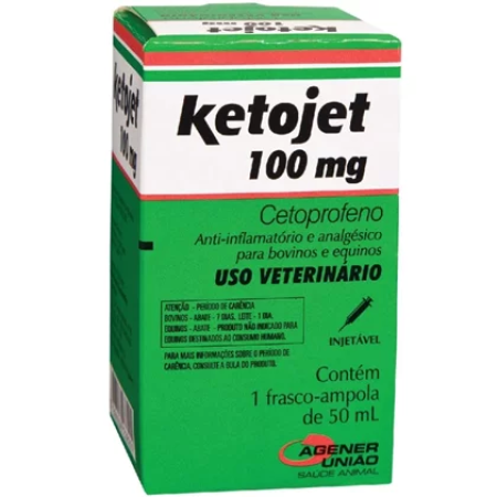 KETOJET 100MG
