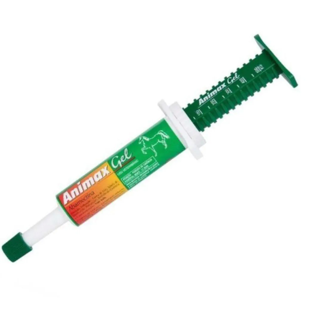 ANIMAX GEL SERINGA 10g