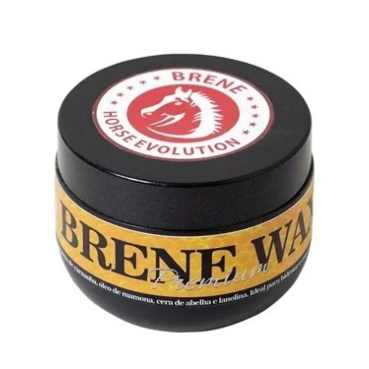BRENE WAX - HIDRATANTE DE COURO 280G