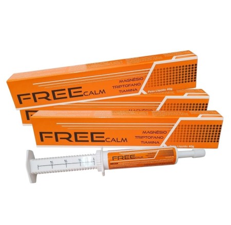 FREECALM 40g