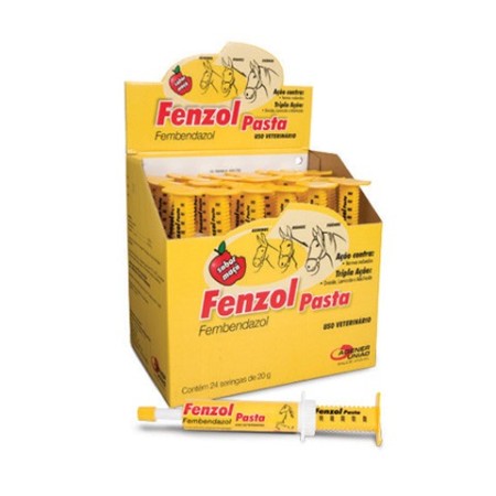 FENZOL PASTA 20G