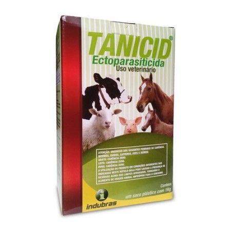 TANICID KG