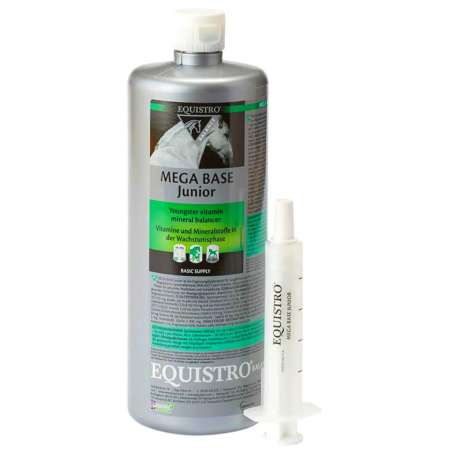 MEGA BASE JUNIOR 1L