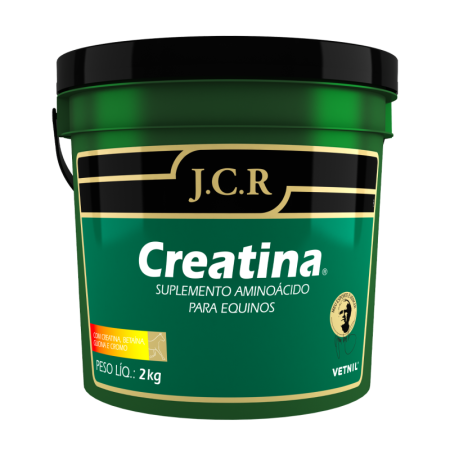 CREATINA JCR 2KG