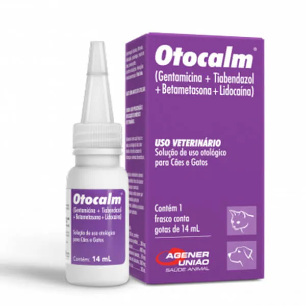 OTOCALM 14ML