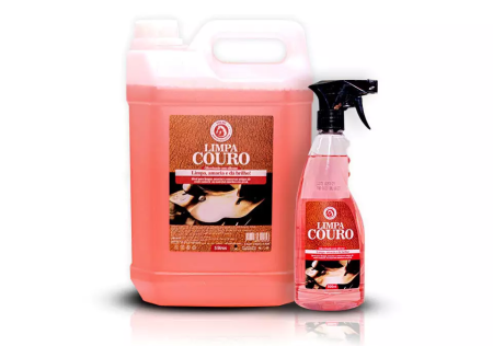 LIMPA COURO GLICERINA 5L BRENE