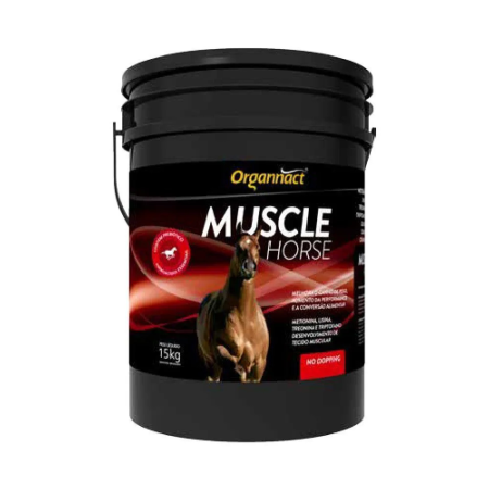 MUSCLE HORSE 15KG