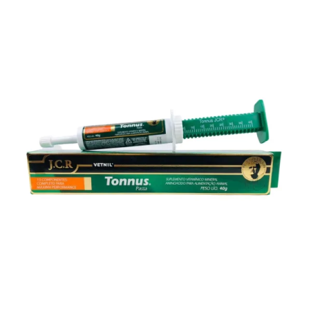 TONNUS JCR PASTA