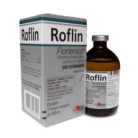 ROFLIN INJ. 100ML