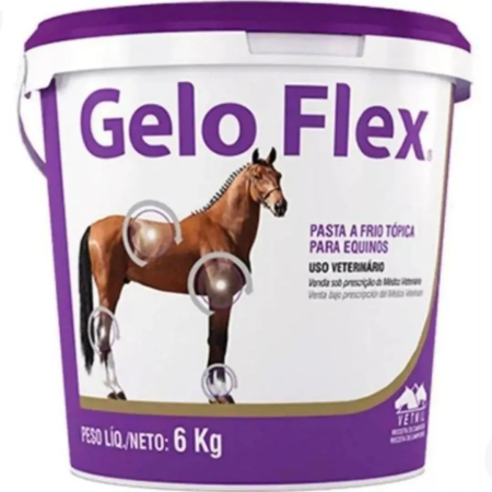 GELO FLEX BALDE 6 KG