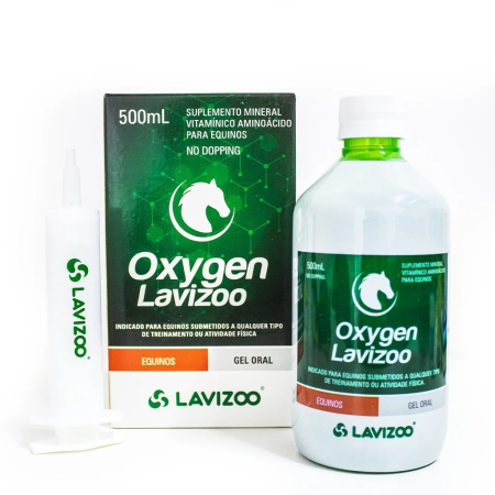 OXYGEN (500ML)