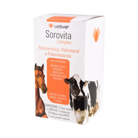 SOROVITA 500ML UCB