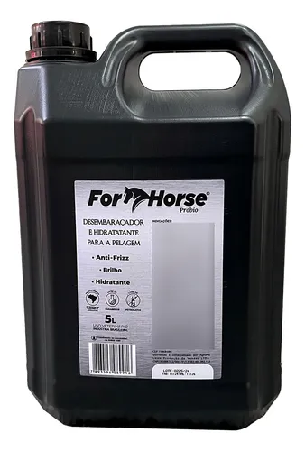 DESEMBARACADOR FOR HORSE 5 L
