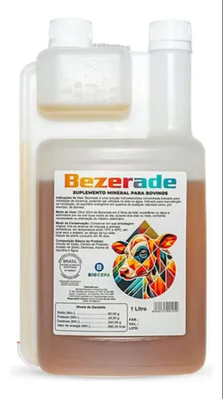 BEZERADE HIDRAT. DE BEZERRO TL