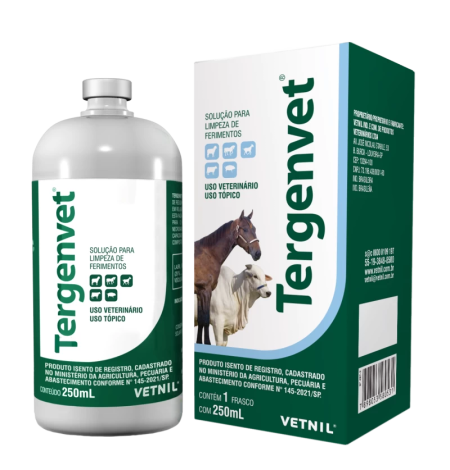 TERGENVET 250ML (GR)