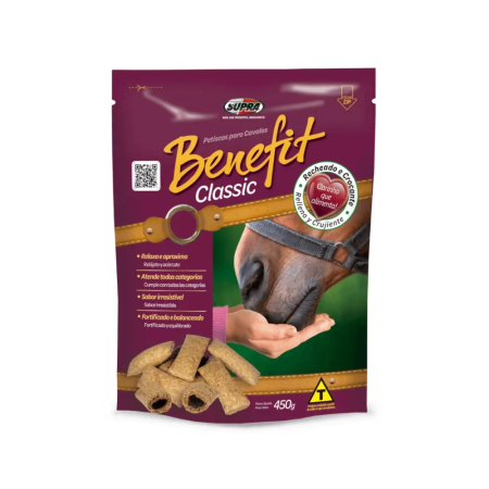 PETISCO BENEFIT CLASSIC SUPRA 450G