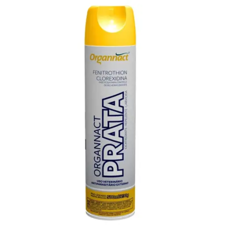 PRATA MATA BICHEIRA 500ML - ORGANNACT