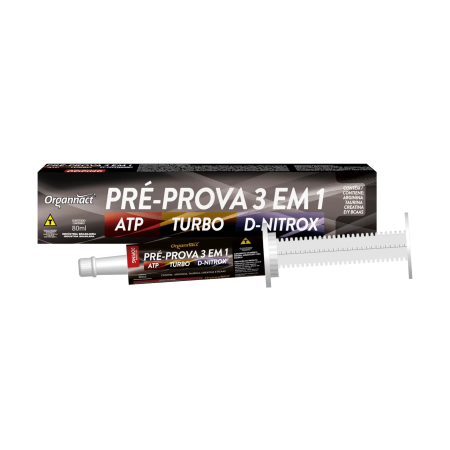 PRE PROVA 3 EM 1 80ML
